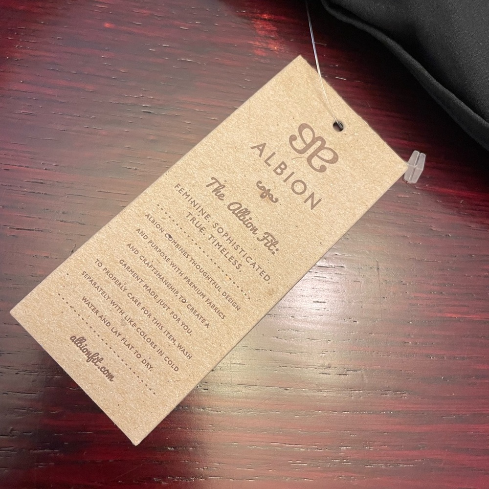 Albion Drawstring Jogger Pants - Picture 7 of 8